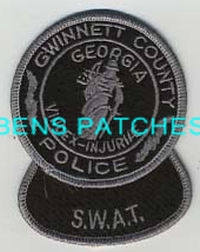 GEORGIA,A,GWINNETT COUNTY POLICE SWAT SUBDUED 1